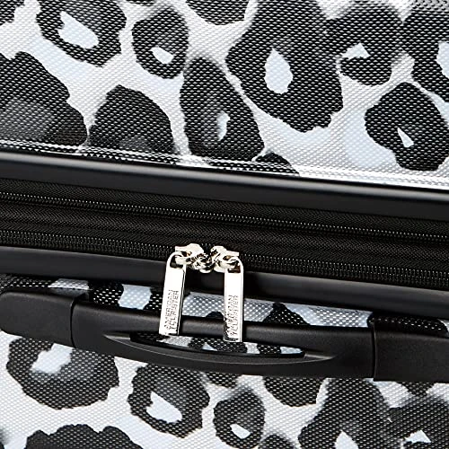 American Tourister Moonlight Hardside Expandable Luggage With Spinner Wheels, Leopard Black, 3-Piece Set (21/24/28) 7 American Tourister Moonlight Hardside Expandable Luggage With Spinner Wheels, Leopard Black, 3-Piece Set (21/24/28) - Image 5
