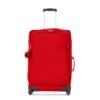 Kipling Unisex-Adult's Darcey Medium Carry-On Rolling Luggage, Cherry Tonal -Luggage Factory Store 710r6MuhWCL