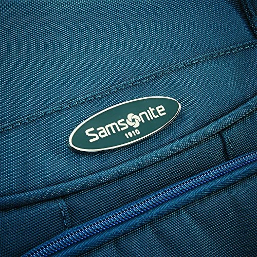 Samsonite Large Wheeled Underseater, Deep Teal 10 Samsonite Large Wheeled Underseater, Deep Teal - Image 8