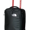 The North Face Accona 19 Carry-Ons Luggage Travel Rolling Bag RTO (Tnf Black) 2 The North Face Accona 19 Carry-Ons Luggage Travel Rolling Bag RTO (Tnf Black) -Luggage Factory Store 71BNd2Gj73L