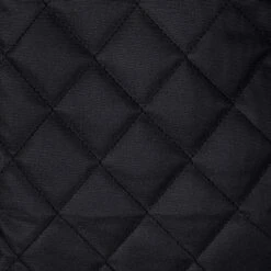 AmazonBasics Underseat Carry-On Rolling Travel Luggage Bag - Black Quilted -Luggage Factory Store 71DYlC trZL