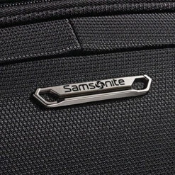 Samsonite Eco-Glide Wheeled Underseater, Midnight Black -Luggage Factory Store 71NrL0Elu L