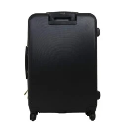 Macbeth Collection Women's Black Molded Quilt 27in Rolling Luggage -Luggage Factory Store 813vb7LLbUL