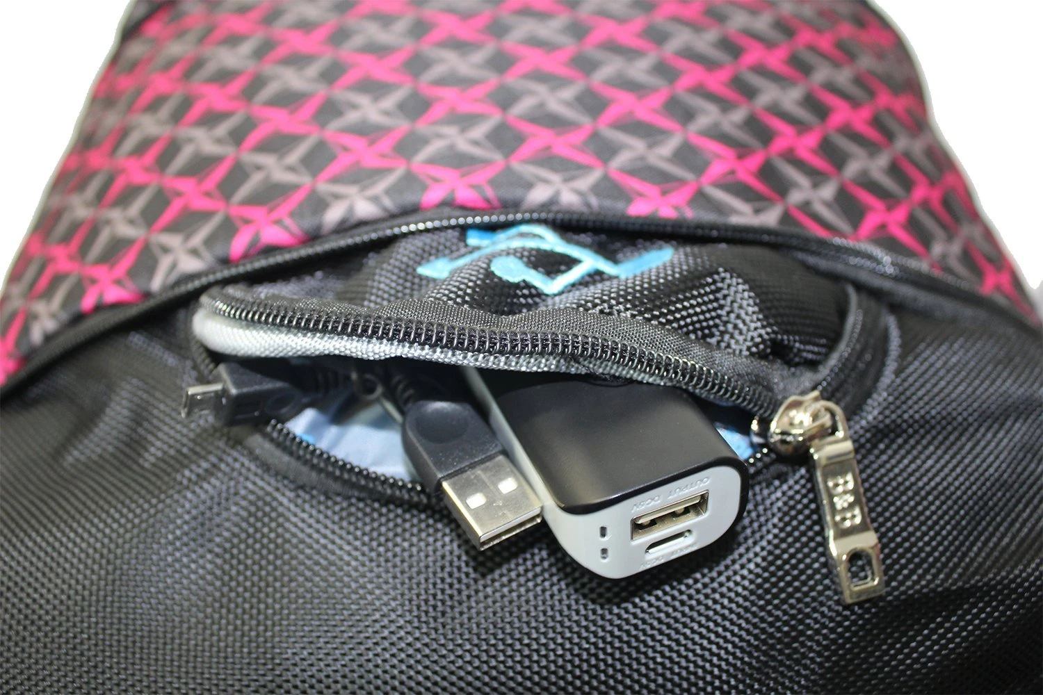 BoardingBlue Personal Item Under Seat For The Airlines Of American, Frontier, Spirit, Pink 7 BoardingBlue Personal Item Under Seat For The Airlines Of American, Frontier, Spirit, Pink - Image 5