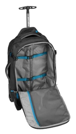 Eagle Creek Gear Warrior Carry Luggage Softside 2-Wheel Rolling Suitcase, Black 14 Eagle Creek Gear Warrior Carry Luggage Softside 2-Wheel Rolling Suitcase, Black -Luggage Factory Store 81HtpLUlTvL