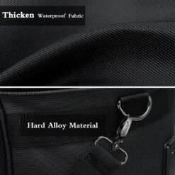 Extra Large Expandable Lightweight Luggage Rolling Duffel Bag (XXL) With Wheels Travelling Foldable Suitcase 11 Extra Large Expandable Lightweight Luggage Rolling Duffel Bag (XXL) With Wheels Travelling Foldable Suitcase -Luggage Factory Store 81ZnZrYP7 2BL