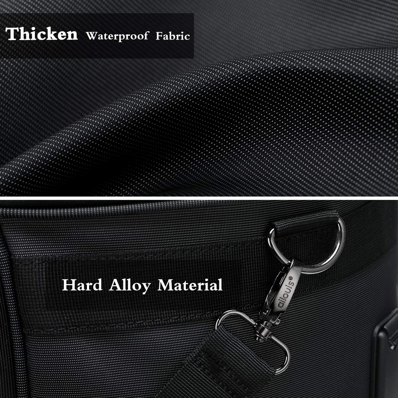 Extra Large Expandable Lightweight Luggage Rolling Duffel Bag (XXL) With Wheels Travelling Foldable Suitcase 6 Extra Large Expandable Lightweight Luggage Rolling Duffel Bag (XXL) With Wheels Travelling Foldable Suitcase - Image 4