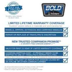 Travelpro Bold 30" Rolling Duffle Bag With Drop Bottom Luggage -Luggage Factory Store 81bq3qB7dgL 4edb7323 965e 4027 903d dd87f63bffa5