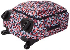 Kipling Women's Darcey Small Carry-On Rolling Luggage, Forever Tiles 11 Kipling Women's Darcey Small Carry-On Rolling Luggage, Forever Tiles -Luggage Factory Store 81gKGLQFZwL