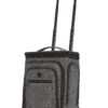 Travelers Club Luggage 17" Top Expandable Underseater W/Side USB Port Connector, Dark Gray Suitcase, Carry 1 Travelers Club Luggage 17" Top Expandable Underseater W/Side USB Port Connector, Dark Gray Suitcase, Carry -Luggage Factory Store 81kPN8GdMxL