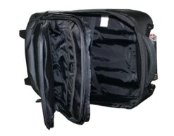 The North Face Accona 19 Carry-Ons Luggage Travel Rolling Bag RTO (Tnf Black) -Luggage Factory Store 81u7yV23JWL