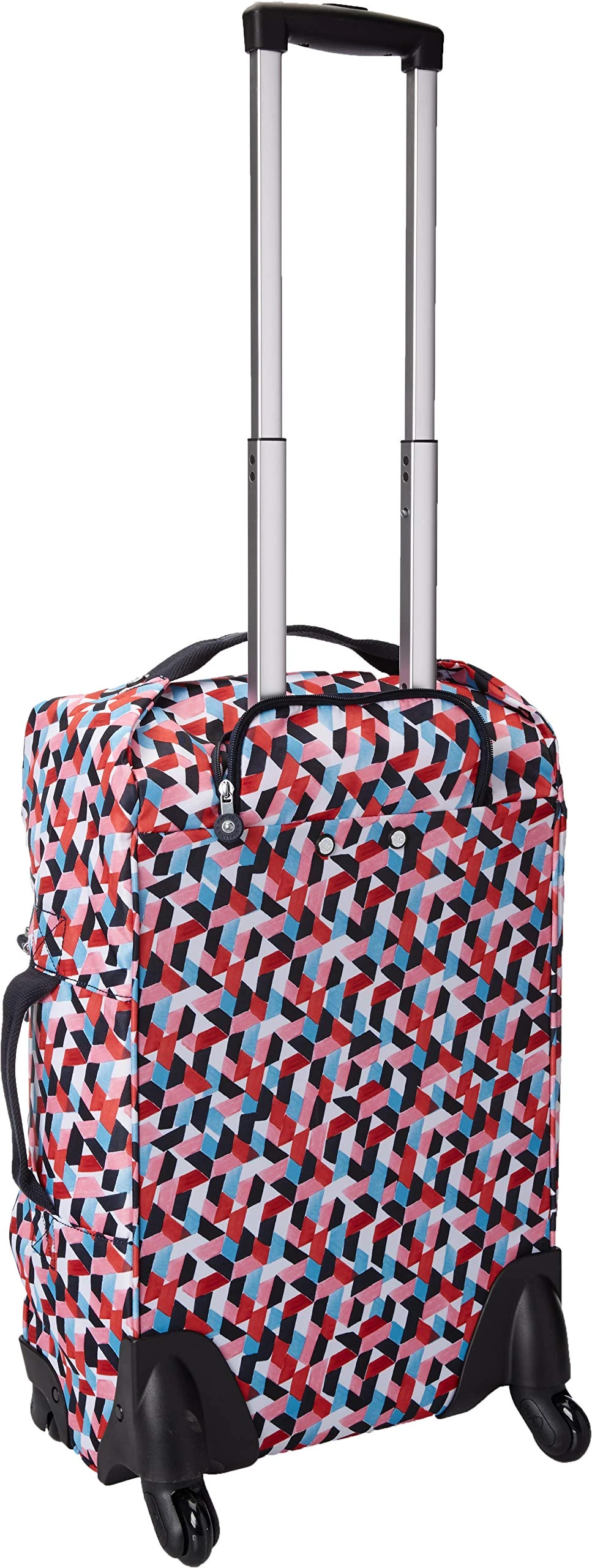Kipling Women's Darcey Small Carry-On Rolling Luggage, Forever Tiles 8 Kipling Women's Darcey Small Carry-On Rolling Luggage, Forever Tiles - Image 6