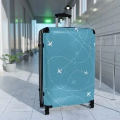 LFO - Luggage Factory - Suitcase - Planes Trails - Carry On 33 LFO - Luggage Factory - Suitcase - Planes Trails - Carry On -Luggage Factory Store 8592260428944527315 2048