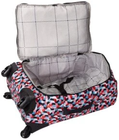 Kipling Women's Darcey Small Carry-On Rolling Luggage, Forever Tiles 10 Kipling Women's Darcey Small Carry-On Rolling Luggage, Forever Tiles -Luggage Factory Store 91JJ6zjmB L