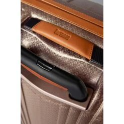 Hartmann 7R X-Large 32" Spinner Suitcase, Hardsided Rolling Luggage In Rose Gold -Luggage Factory Store 91vCk9ElsXL