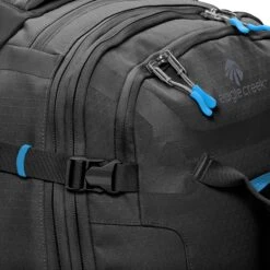 Eagle Creek Gear Warrior Carry Luggage Softside 2-Wheel Rolling Suitcase, Black 12 Eagle Creek Gear Warrior Carry Luggage Softside 2-Wheel Rolling Suitcase, Black -Luggage Factory Store A1FUhnCXX 2BL