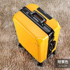 Fashion Rolling Luggage Aluminum Frame | Aluminum Usb Charging Trolley -Luggage Factory Store Fashion rolling luggage aluminum frame USB charging trolley suitcase 20 24 26 28 inch students password.jpg 640x640 baa87c7d b942 4dea 827f bb80fcbcfbda