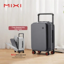 Mixi 2022 New Design Wide Handle Suitcase Men Carry-on Luggage Women 18 Mixi 2022 New Design Wide Handle Suitcase Men Carry-on Luggage Women -Luggage Factory Store Mixi 2022 New Design Wide Handle Suitcase Men Carry On Luggage Women Travel Trolley Case 20.jpg 640x640 194a4775 19c2 4666 886e f69fc4d81f43