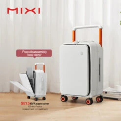 Mixi 2022 New Design Wide Handle Suitcase Men Carry-on Luggage Women 17 Mixi 2022 New Design Wide Handle Suitcase Men Carry-on Luggage Women -Luggage Factory Store Mixi 2022 New Design Wide Handle Suitcase Men Carry On Luggage Women Travel Trolley Case 20.jpg 640x640 45acf918 d6c8 4048 9359 422c50a8c683