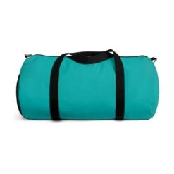 Uniquely You Duffel Bag - Carry On Luggage / Teal Green -Luggage Factory Store duffel bags teal green style bag 526