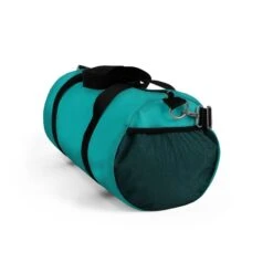 Uniquely You Duffel Bag - Carry On Luggage / Teal Green -Luggage Factory Store duffel bags teal green style bag 654
