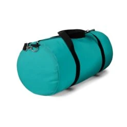 Uniquely You Duffel Bag - Carry On Luggage / Teal Green -Luggage Factory Store duffel bags teal green style bag 866