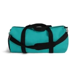 Uniquely You Duffel Bag - Carry On Luggage / Teal Green -Luggage Factory Store duffel bags teal green style bag 939