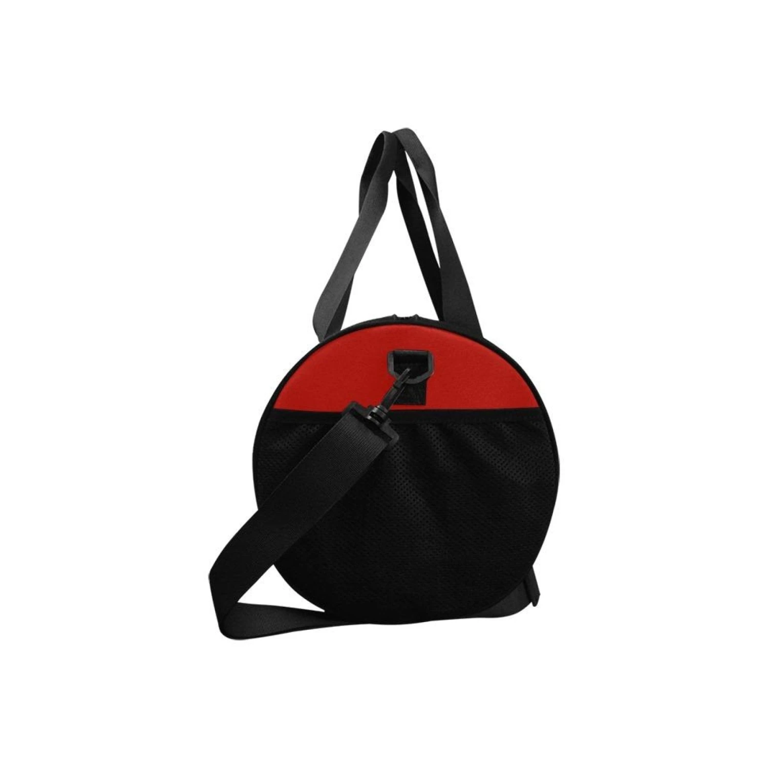 Uniquely You Duffel Bag - Carry On Luggage / Red 3 Uniquely You Duffel Bag - Carry On Luggage / Red