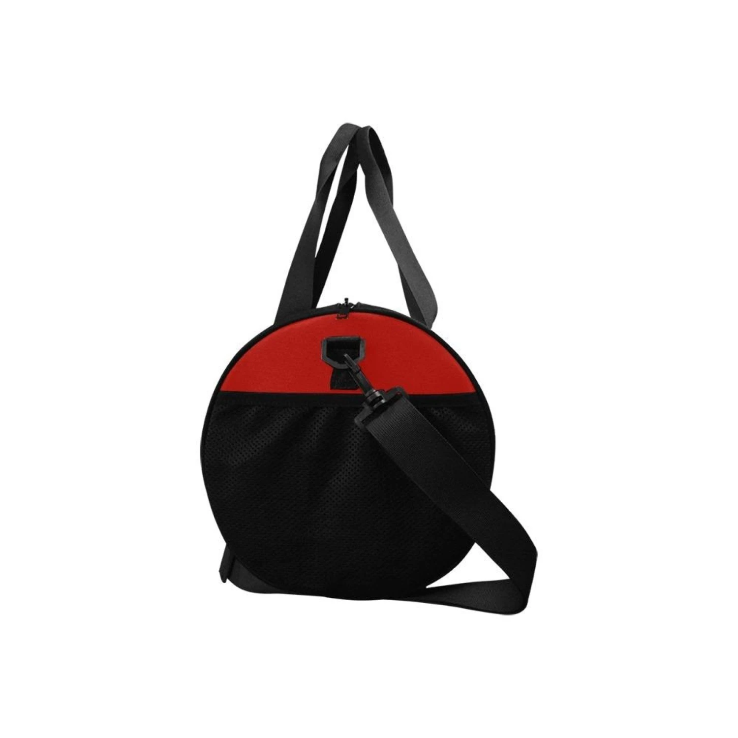 Uniquely You Duffel Bag - Carry On Luggage / Red 5 Uniquely You Duffel Bag - Carry On Luggage / Red - Image 3