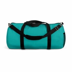 Uniquely You Duffel Bag - Carry On Luggage / Teal Green -Luggage Factory Store uniquely you duffel bag carry on luggage teal green large bags 612